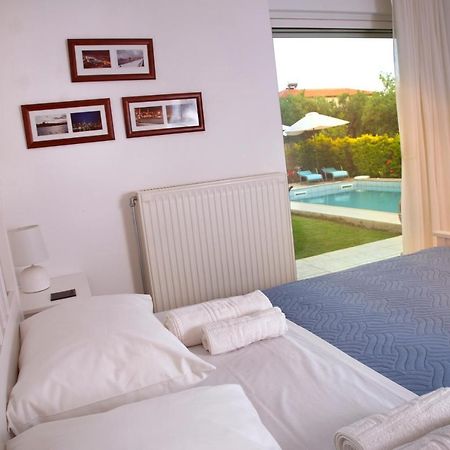 Villa Stema Xirokámbion Buitenkant foto