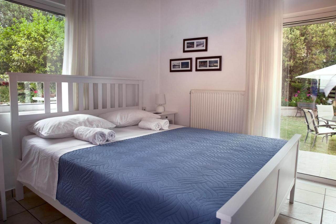 Villa Stema Xirokámbion Buitenkant foto
