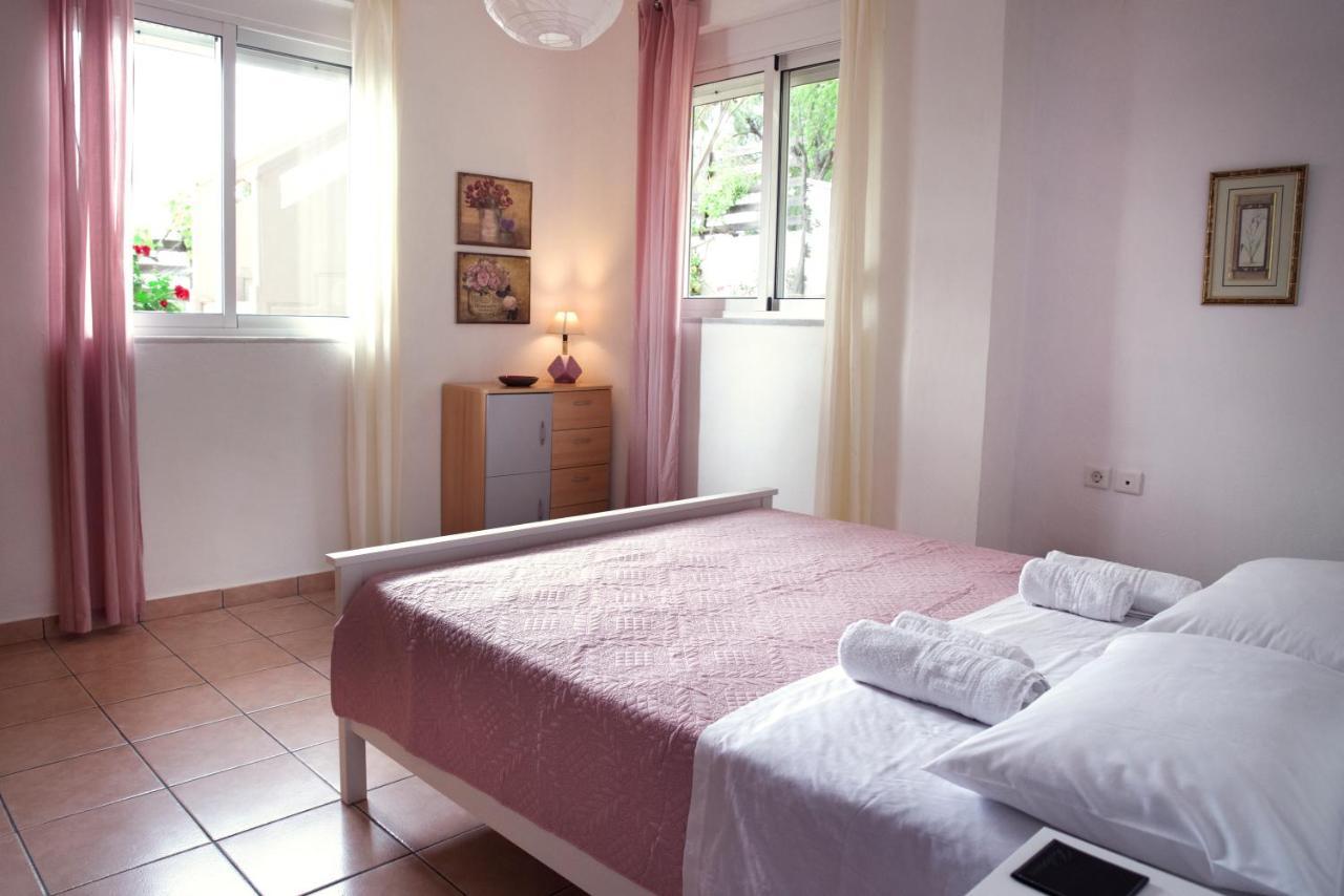 Villa Stema Xirokámbion Buitenkant foto