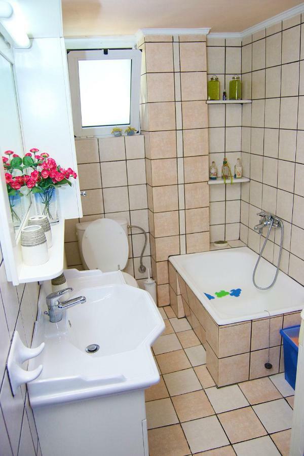 Villa Stema Xirokámbion Buitenkant foto