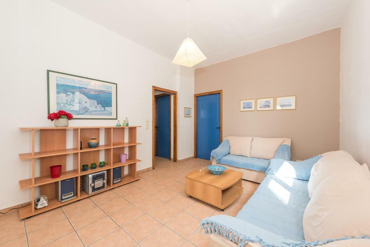 Villa Stema Xirokámbion Buitenkant foto
