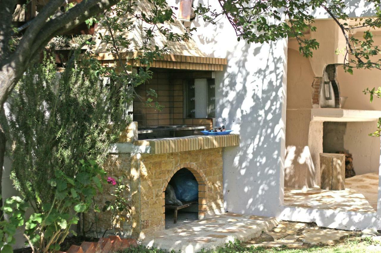 Villa Stema Xirokámbion Buitenkant foto