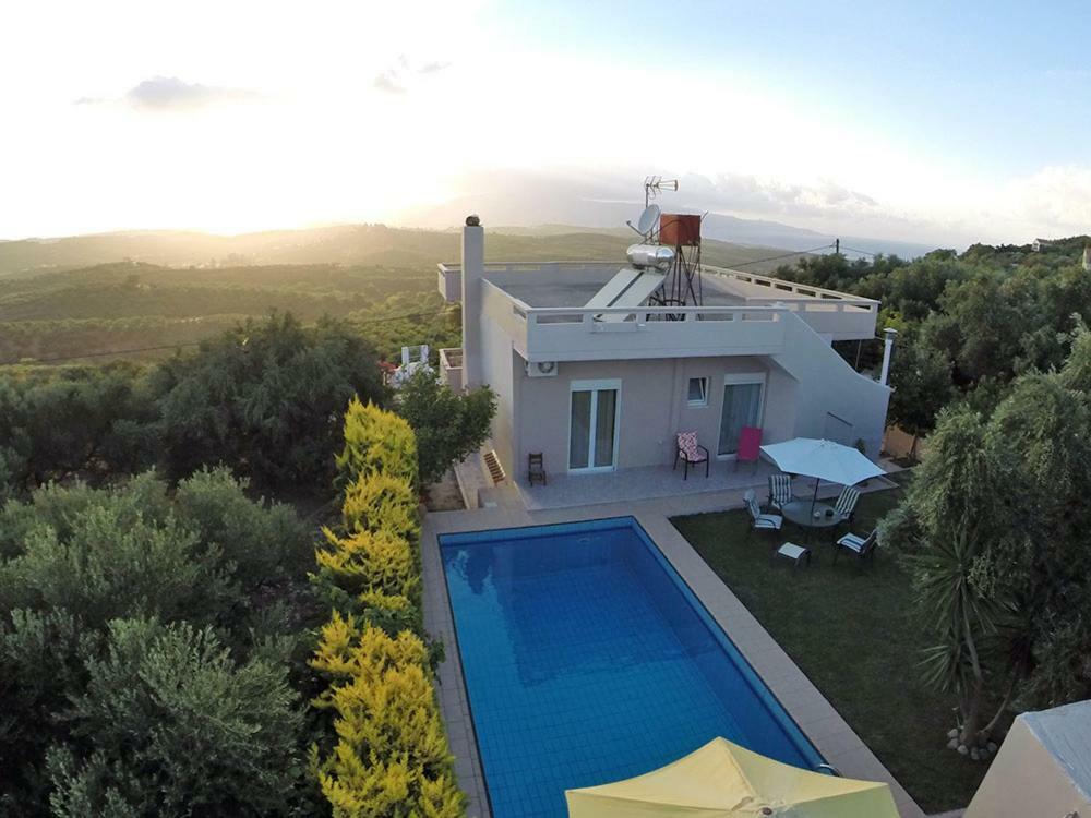 Villa Stema Xirokámbion Buitenkant foto